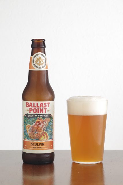 Ballast Point Sculpin