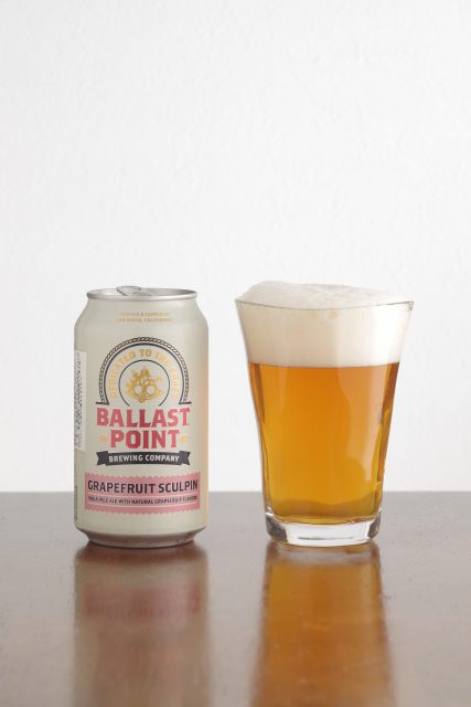 Ballast Point Grapefruit Sculpin