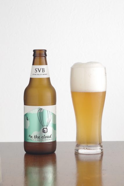 SPRING VALLEY BREWERY on the cloud