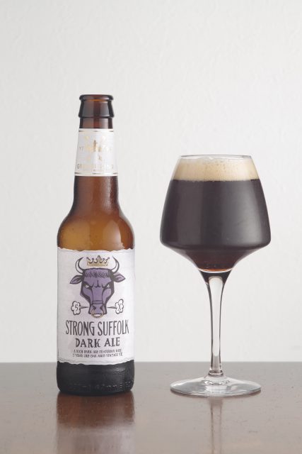 Greene King Strong Suffolk Dark Ale