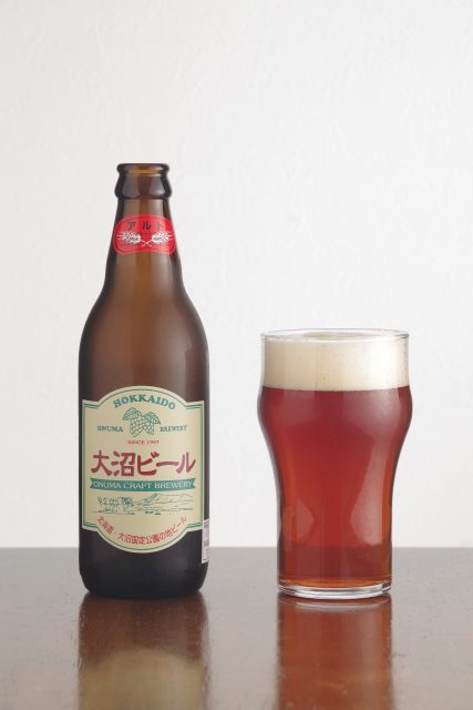 大沼ビール アルト