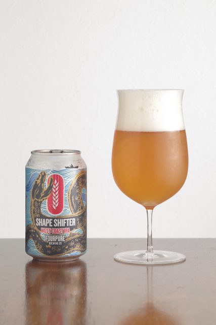 Fourpure Shape Sifter IPA