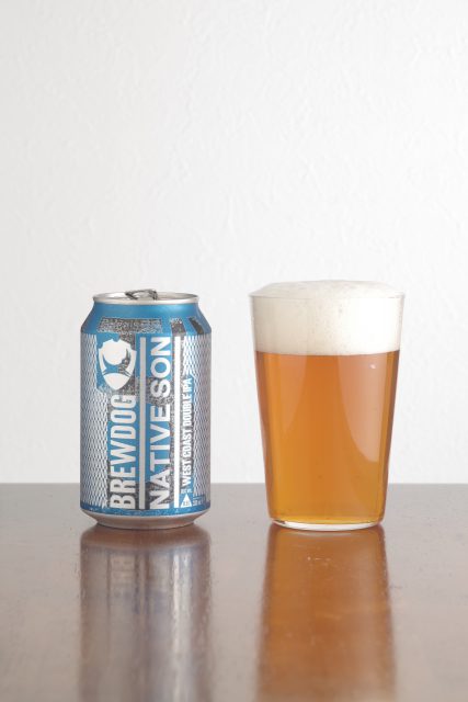 BrewDog Native Son