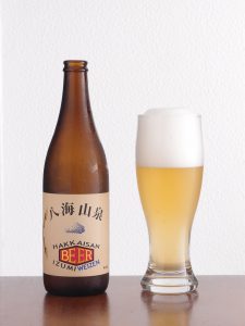 八海山泉ビール ヴァイツェン