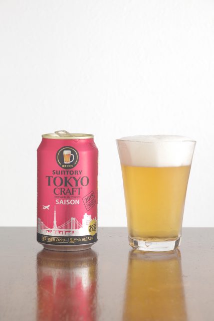 サントリー TOKYO CRAFT SAISON