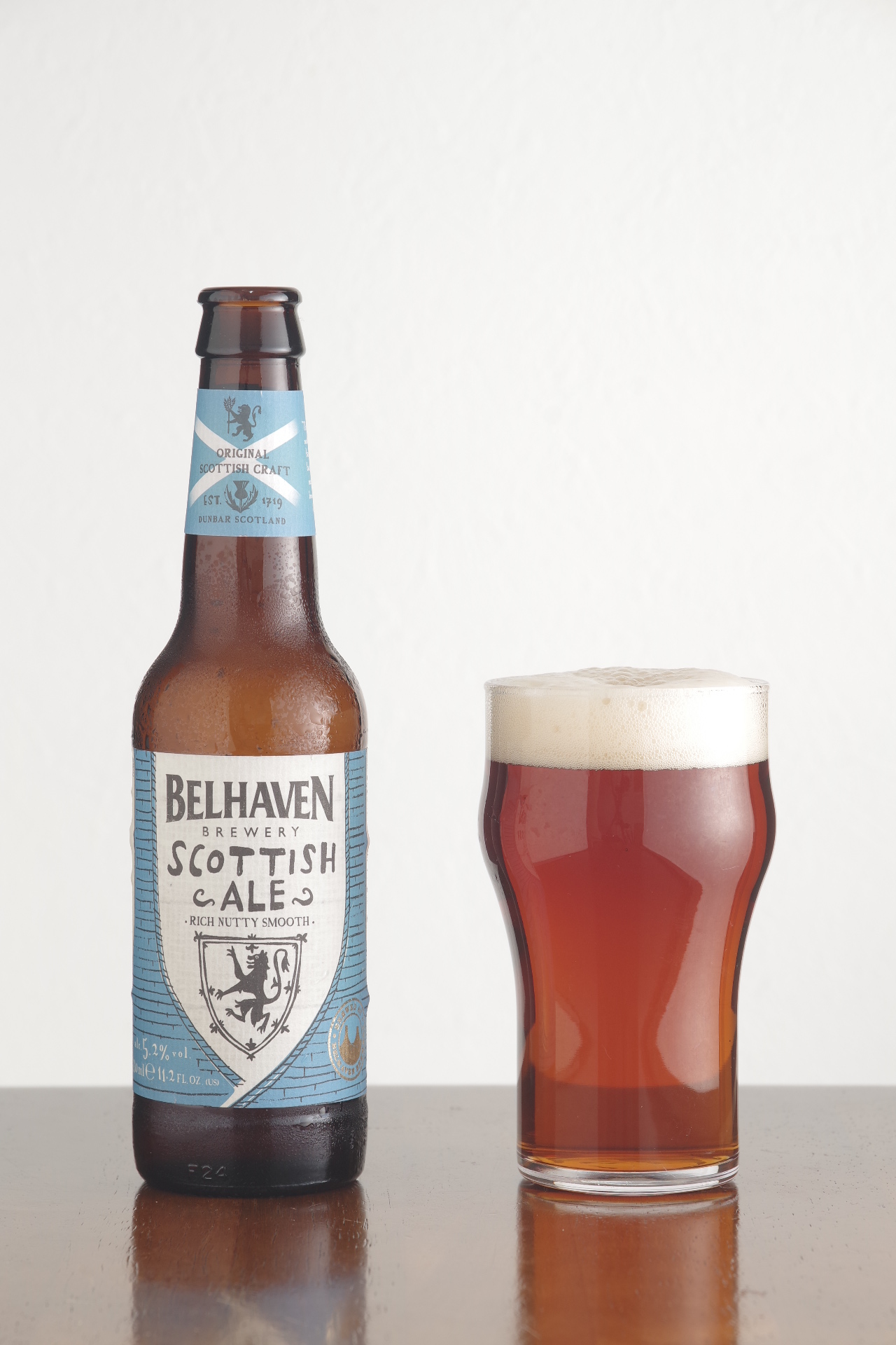 Belhaven Scottish Ale – 世界ビール小全