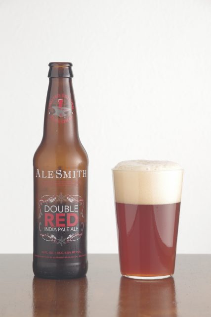 AleSmith Double Red IPA