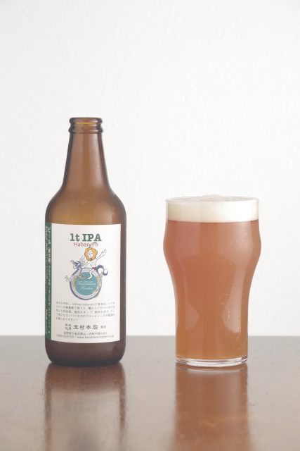 志賀高原ビール 1t IPA Habanero