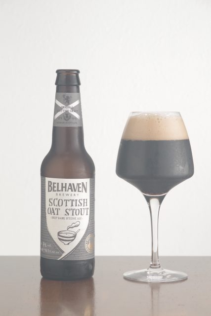 Belhaven Scottish Oat Stout