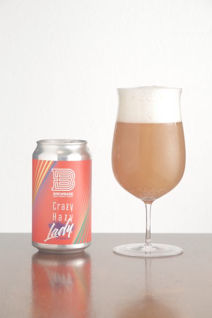 BREWBASE Crazy Hazy Lady