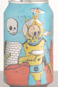 Beavertown Gamma Ray 側面