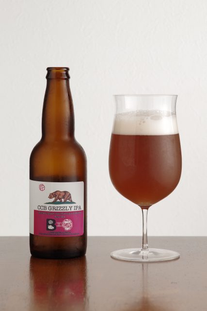 秩父麦酒 CCB GRIZZLY IPA