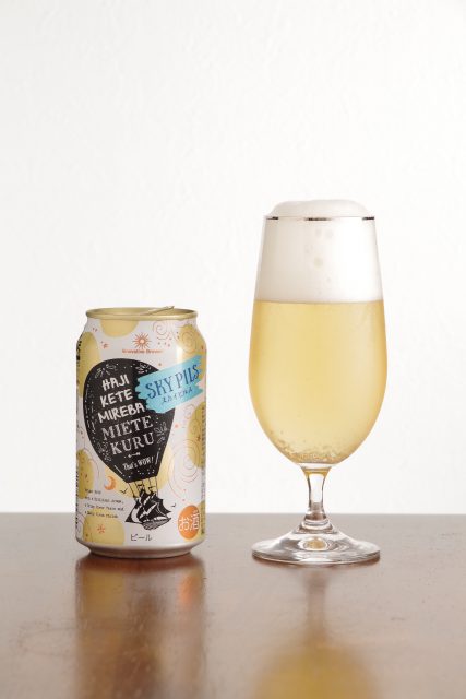 Innovative Brewer SKY PILS