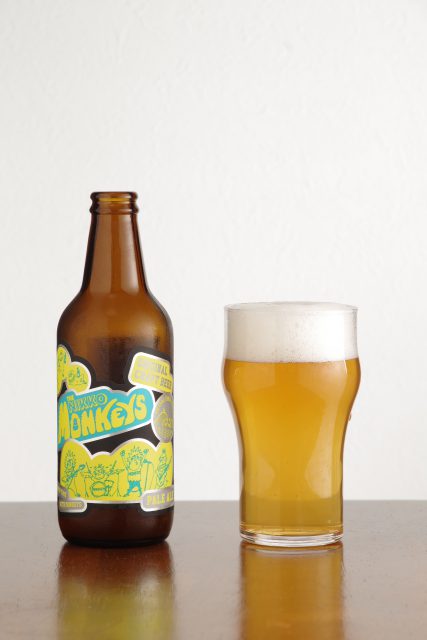 THE NIKKO MONKEYS PALE ALE