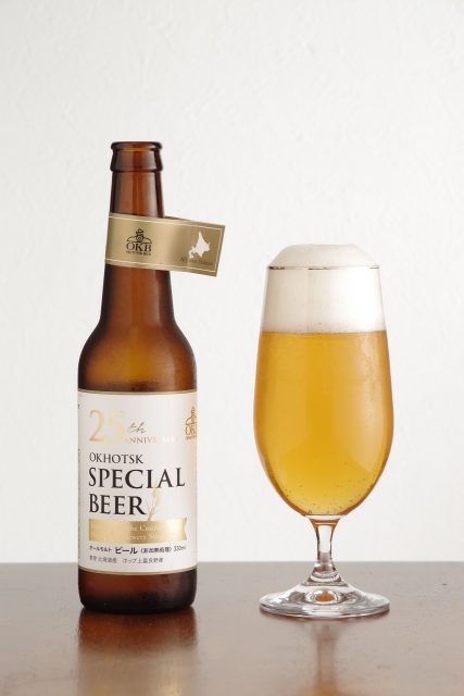 25thAnniversary SPECIAL BEER