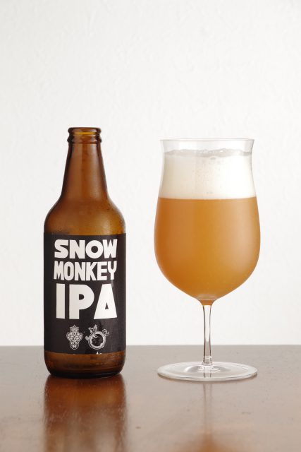 SNOW MONKEY IPA 2020