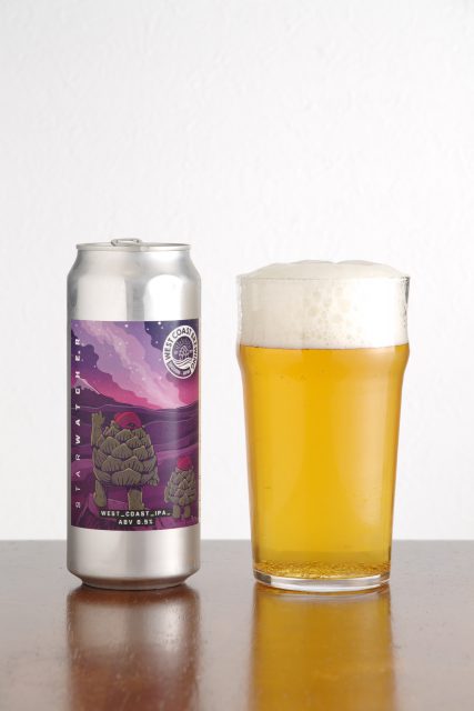 West Coast Brewing Starwather