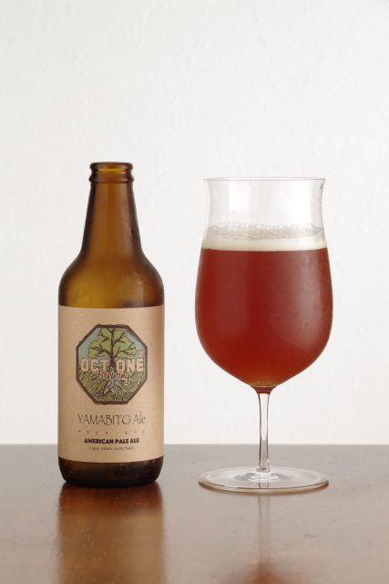 OCTONE YAMABITO Ale