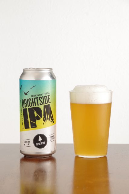 Lone Pine Brightside IPA