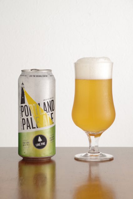 Lone Pine Portland Pale Ale