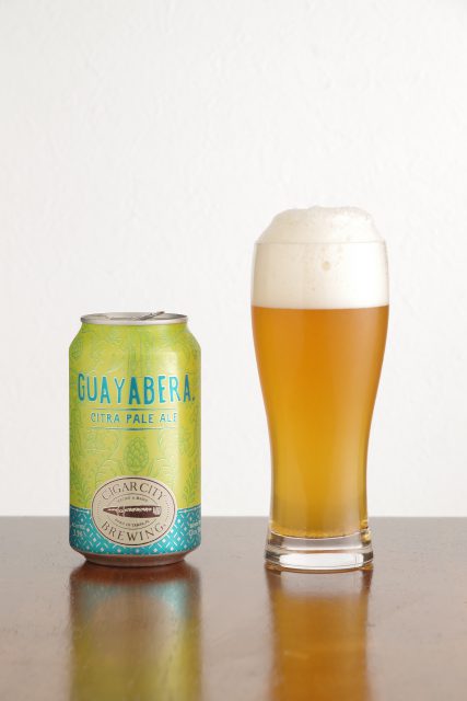 Cigar City Brewing Guayabera 