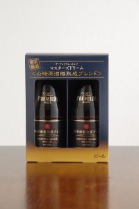 マスターズドリーム〈山崎原酒樽熟成ブレンド〉2本セット