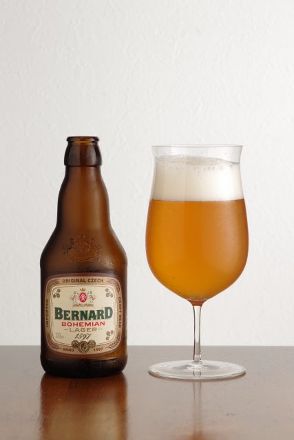 Bernard Bohemian Lager