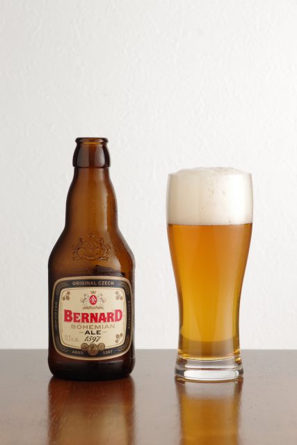 Bernard Bohemian Ale