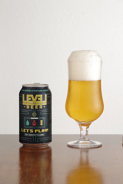 Level Beer Let's Play!