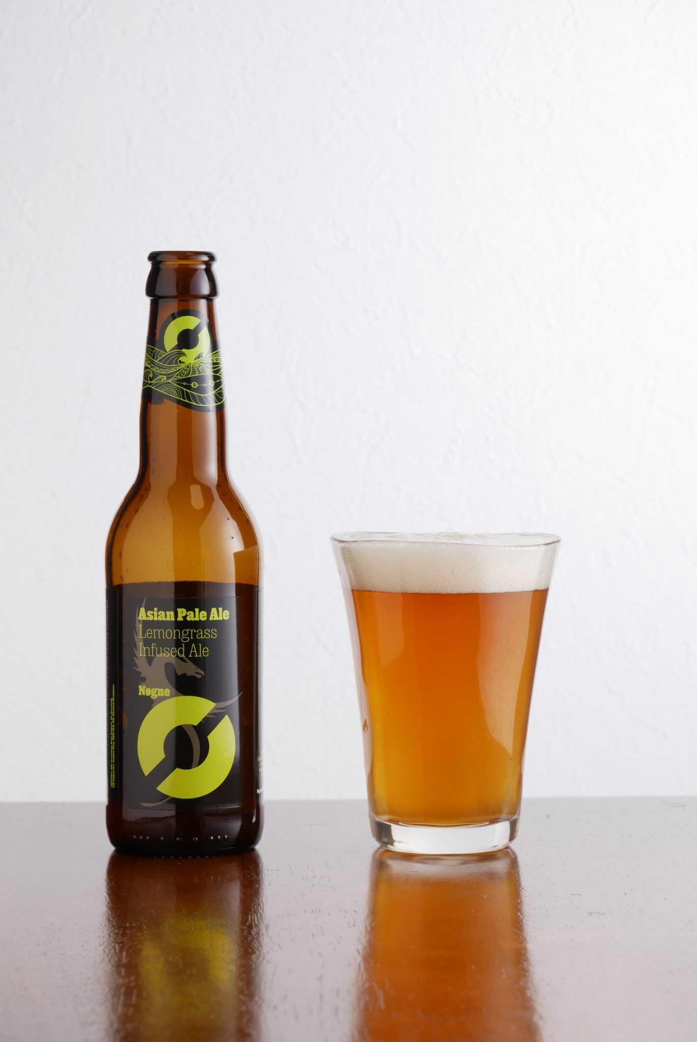 Nogne Asian Pale Ale 世界ビール小全