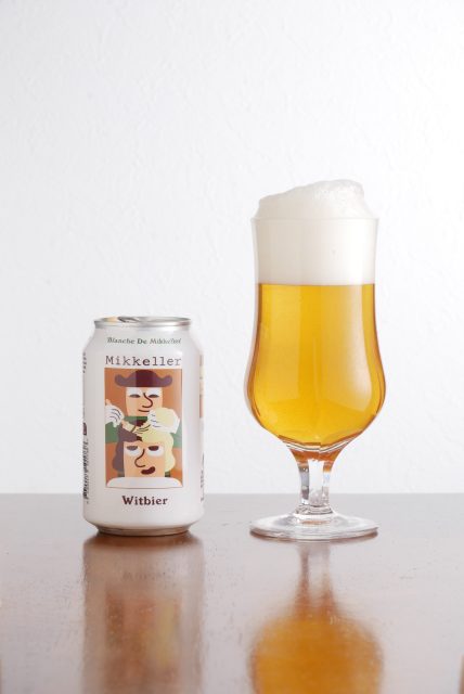 Mikkeller Witbier