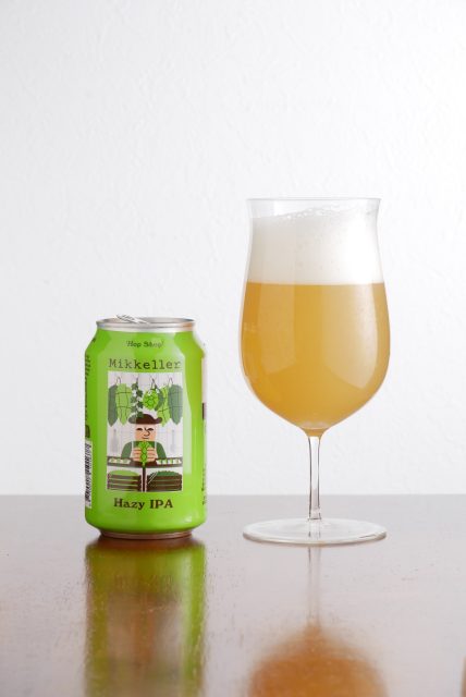 Mikkeller Hop Shop Hazy IPA