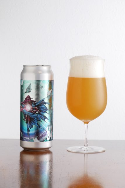 West Coast Brewing Full Hop Alchemist v34