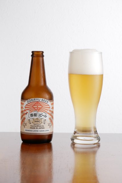 呑龍ビール SHIRO