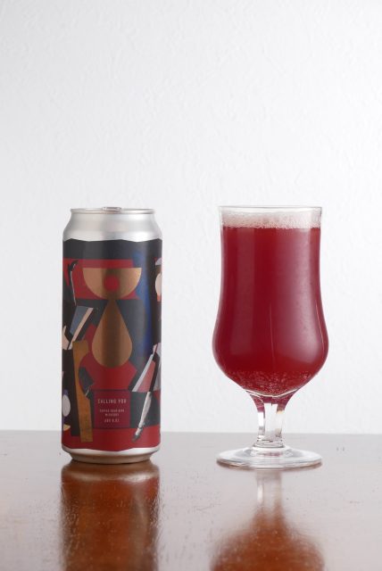 Teenage Brewing Calling You