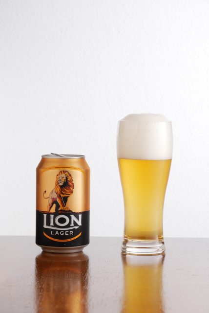 Lion Lager