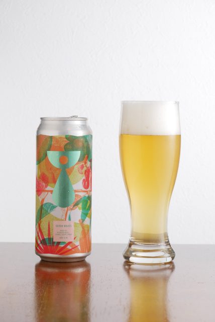 Teenage Brewing Seven Waves