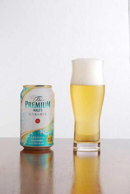 サントリー ザ・プレミアム・モルツ 醸造家の贈り物