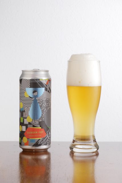 Teenage Brewing Earworm #002 Green Calx Ver.