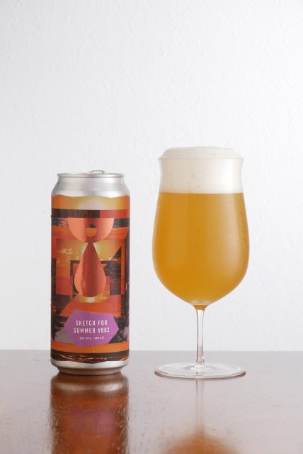 Teenage Brewing Sketch For Summer #002