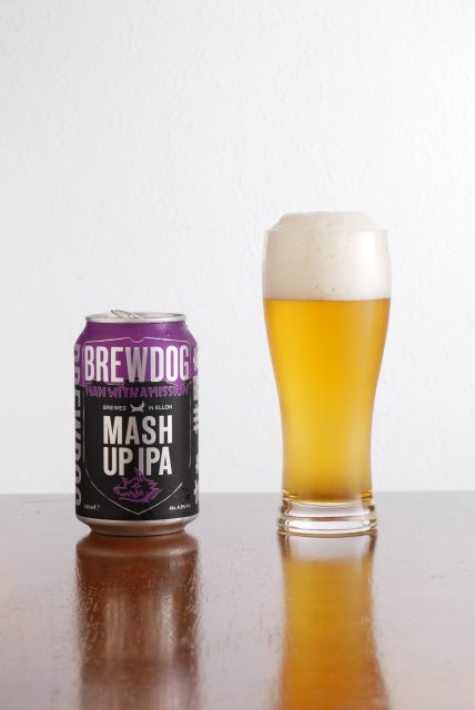BrewDog Mash Up IPA