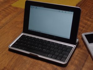 Nexus7とキーボード