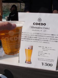 COEDO花見-Hanami-2019 オルタナティブ コア