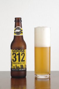 GOOSE ISLAND 312 URBAN WHEAT ALE