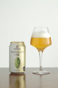 Innovative Brewer THAT’S HOP Nelson Sauvinの真髄