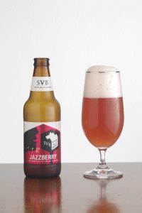 SPRING VALLEY BREWERY JAZZBERRY