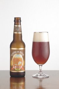 Taybeh Beer Amber