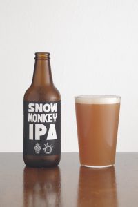 SNOW MONKEY IPA