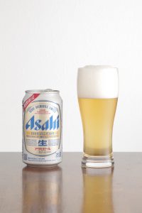 アサヒ生ビール