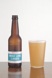 Redchurch Brick Lane Lager